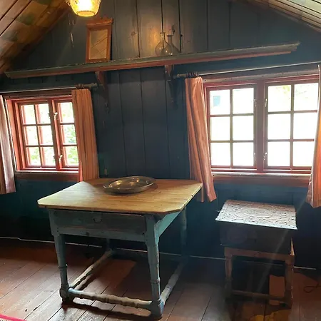 Hallingstua