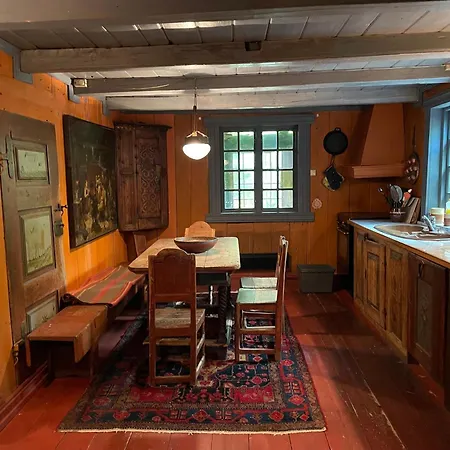 Holiday home Hallingstua *