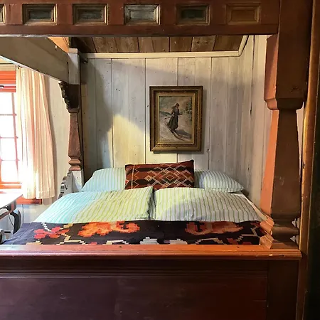 Holiday home Hallingstua