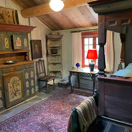 Hallingstua בית נופש *