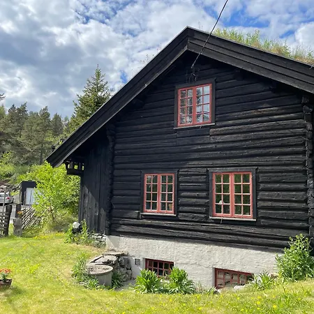 בית נופש Hallingstua אוסלו