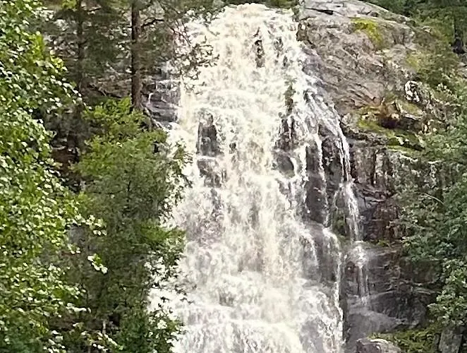 Semesterbostad Hallingstua