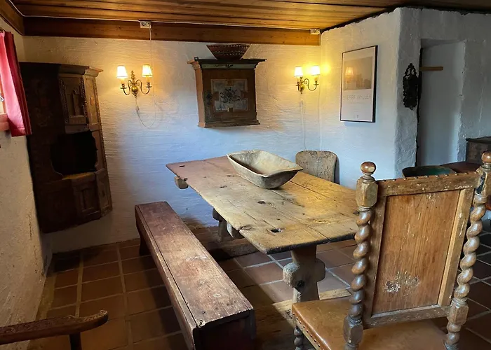 Semesterbostad Hallingstua Oslo