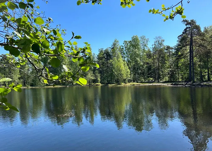Semesterbostad Hallingstua Oslo