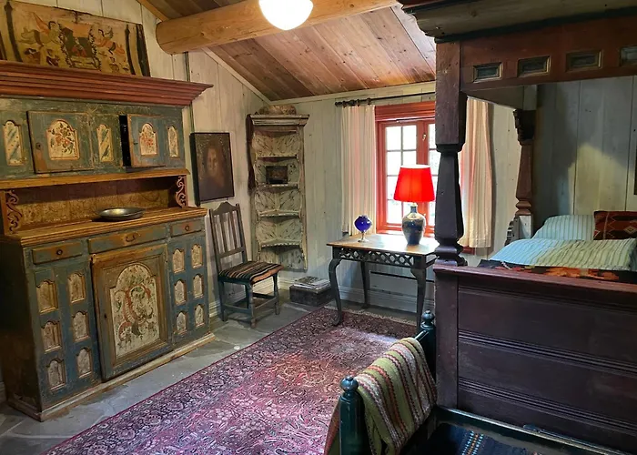 Hallingstua Semesterbostad *