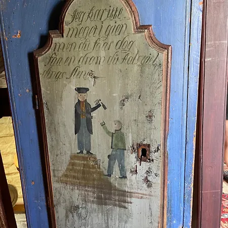 Σπίτι διακοπών Hallingstua