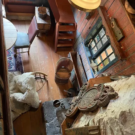 Σπίτι διακοπών Hallingstua