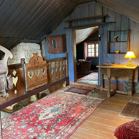 Hallingstua Όσλο