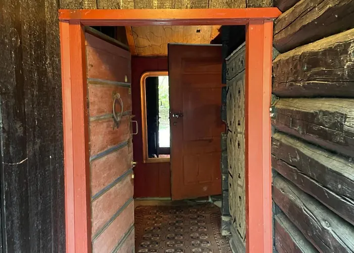 Casa de Férias Hallingstua