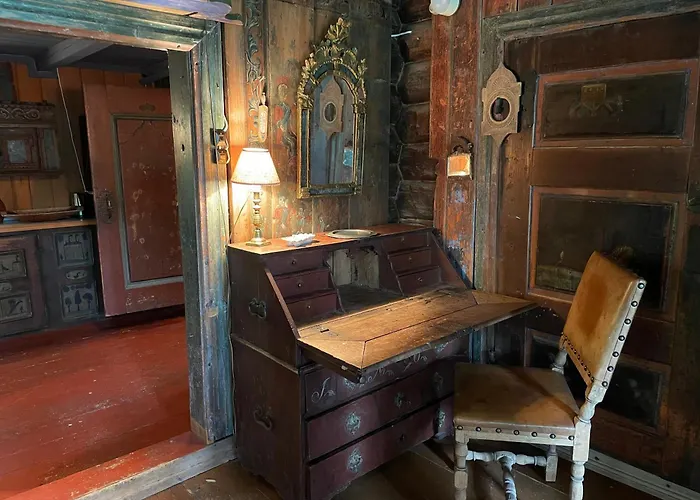 Casa de Férias Hallingstua *