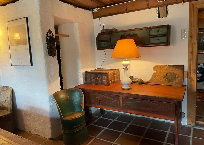 Hallingstua Casa de Férias