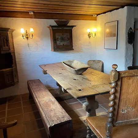 Casa vacanze Hallingstua Oslo