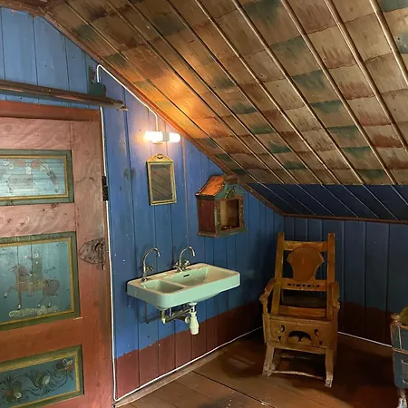 Ferienhaus Hallingstua *