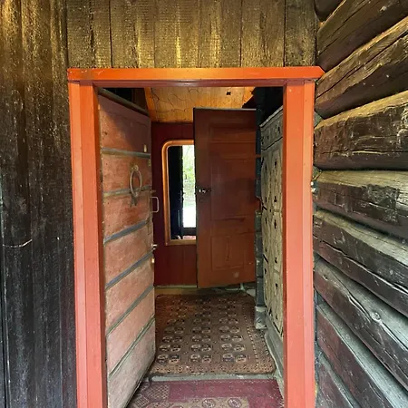Ferienhaus Hallingstua