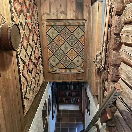 Ferienhaus Hallingstua